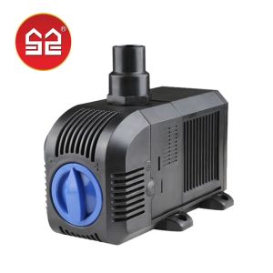 Pumpar Sunsun HJ Aquarium Fish Tank Koi Pond Garden Submerible Justerbar vattenpump