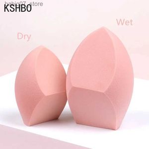 Sponges Applicators Cotton KSHBO new 1/2/3 large size cosmetic sponge base puff smooth powder concealer beauty sponge mixer cosmetic puff Q240325