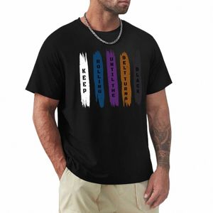 Brasilianisches Jiu-Jitsu-Geschenk – Keep Rolling Black Belt BJJ – lustiges Jiu-Jitsu-Geschenk-Liebhaber-T-Shirt, Hippie-Kleidung, Herren-T-Shirts b6ON #