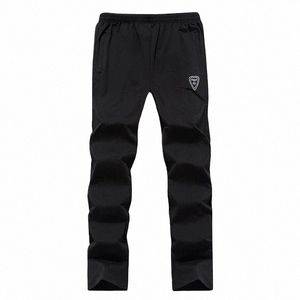 baggy 5XL-8XL Men Joggers Pants Spring Autumn Male Casual Brand Thin Elastic Cott Black Sweatpants Mens Fitn Trousers J7IS#