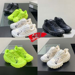 2024 Positive Tire sole durian shoes women's summer thick sole increase leisure sports couple tank daddy shoes GAI 35-40
