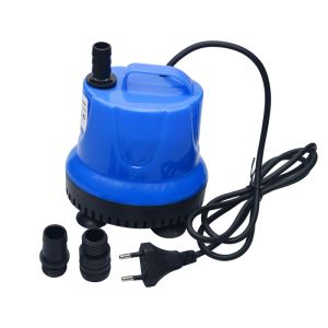 Pompe 585 w Acquario Silenzioso Pompa di Aspirazione di Fondo Filtro Sommergibile Stagno di Pesci Pompa di Cambio Acqua Serbatoio di Pesce Fontana Raccordo 110v240v