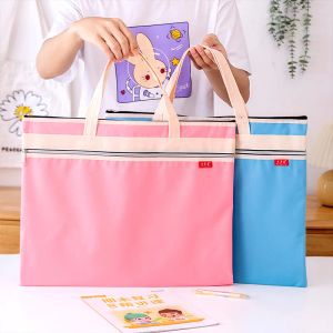 Stitch New 6 Cores 40x50cm Bolsa de armazenamento para A3 LED Light Pad 5D Diamond Pintura Bordado Mosaico Acessórios Mulheres Hangbag