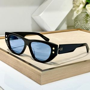 Erkekler için Popüler Güneş Gözlüğü Kadın Tasarımcı B Mushet Dış Moda Yaz Patkol Plaj Stili Anti-Ultraviyole Anti-UV400 Plaka Üçgen Tam Çerçeve Gözlük Rastgele Kutu