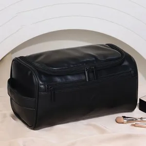 Borse per cosmetici Borsa da toilette multitasche per donna Uomo Elementi essenziali da viaggio Trucco Organizer da appendere impermeabile