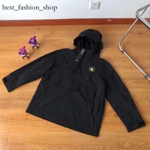 Stonerose Designer Stone Jacket Hign Quality Islande Top Badges Zipper Shirt Jacket Cp Jacket Compass Pointer Badge Jacket High Street Trapstar Jacket 612 628