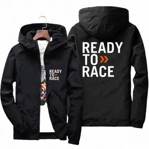 Erkekler Yarışmaya Hazır Enduro Çapraz Motokros Bitüm Bisiklet Life Windbreaker Ceket Kapşonlu Ceket İnce Hoodies Coat Pilot Giyim 5xl G3NW#