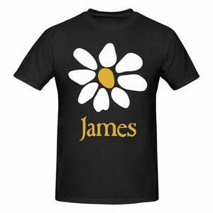 James T Shirt Band Indie Band Come Home Tim Booth Sit Down Fruit Of Loom T/S Q3Mw #