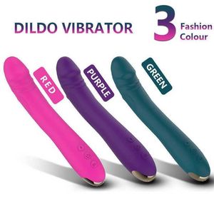 Chic stick Women multi frequency strong vibrating Adult sex products Sex comfort massage appliance 231129