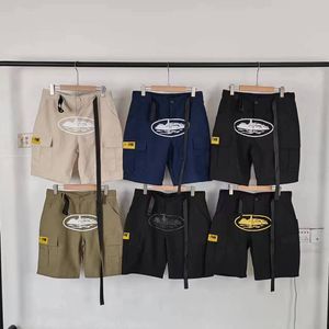 Men's shorts Brand designer pants loose sweaterpants comfortable sport beach thigh cotton pants Luxury Mens Short Sports Summer Breathable Short Swimwear Clothing