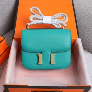 Damen Designer -Tasche Mini Handtasche Luxusumbetasche Leder tragbare Mode die Einkaufstasche Achselstasche Hochwertige Marqueterie Hardware Brieftaschen -Kartenhalter