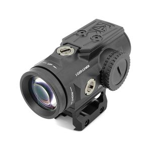 Taktisches HD GEN II 5X PRISM SCOPE 5,56 AR-BDC4 Absehen Vollständig mehrfach beschichtete FMC-LINSE für Airsoft mit vollständiger gewöhnlicher Logo-Maserung