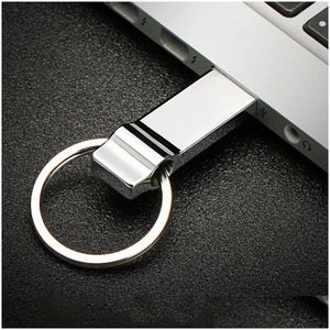 Unidades de flash USB caneta de acionamento de 128 GB de memória 32 GB de 64 GB de dispositivos de armazenamento Drop Deliver Entrega Computadores de redes de rede OT1ZU