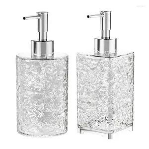 Liquid Soap Dispenser Travel Foam Pump Bottle Refillable Shampoo Leak Proof Conditioner Bottles Durable Bath Maker For Home And Camping