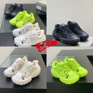 NEW Resistant Tire sole durian shoes women's summer thick sole increase leisure sports couple tank daddy shoes GAI 35-40