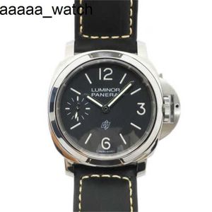 Luxury Panerass Watch Mens 2024 armbandsur PAM01084 Automatisk mekanisk fullt rostfritt stål vattentätt