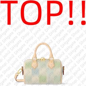 Top na korpusie. N40515 Speed ​​20 Designer Torebka Torebka Hobo Torka sprzęgło wieczorne bagietka wiadra torba torba na ramię pochette