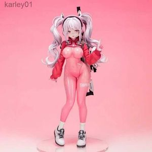 Anime Manga 25cm Nikke Göttin von Victory Game Charakteren Figuren süße Mädchen Figur Nikke Sexy Mädchen Action Figurine PVC Statue Model Geschenke YQ240325