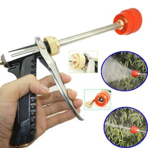 Sprinklers Agricultural Atomization Nozzle Gardening High Pressure Spray Gun Pesticide Irrigation Tool Sprayer Special Spray Gun