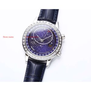 6102 Watches Patephilipp Torque Watchwristwatches Flywheel 5012 Fashion Mens Watch Mechanical Super Pp Baida بالكامل لـ Superclone Patephili 32