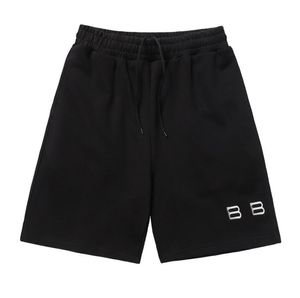 new summer Mens Designer Shorts Men Womens Tide Cotton Sports Short pant Clothes Unisex letter printing Five-point sportswear Beach clothing