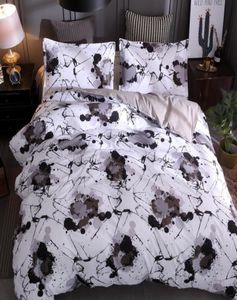 2021 Autumn Designer Bed Brachers Zestawy zestawu pościelą kołdrę mandala okładka zimowa rozkład łóżka poduszka królowa king size bedlinen Bedsp8625843
