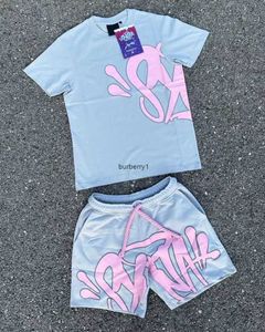 グリーンシナシャツシナセントラルシーサマーメンズTシャツセット印刷トレンディシナウルド半袖トラックスーツの服のシャツ