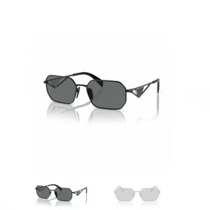 Square Hot Black Sale PR A51S Trend Product Solglasögon för kvinnor Män Färgade manliga varumärkesdesigner Summer Girls Futuristic for Sun Glasses