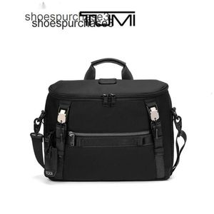 Masculino de volta um negócio tuumiss saco dos homens tuumis pacote alfa commuter designer ombro maleta portátil mochila 232703d viagem ecdz