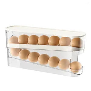 Contenitore da cucina contenitore uovo frigo