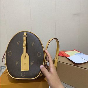 23SS Women's Luxury Designer Classic Presbyopia Soft Bun Bag Women's Handbag Shoulder Bag Crossbody Purse Coin Purse 22cm VTGEQ
