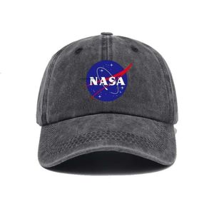 Baseball Cap Mars Rescue NASA Logo Astronauti sbiaditi