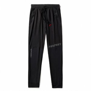 Sweatpants masculinos tamanho grande 8xl calças de treino fino de alta qualidade masculino joggers calças macacão marca faixa calças roupas masculinas 62Xf #