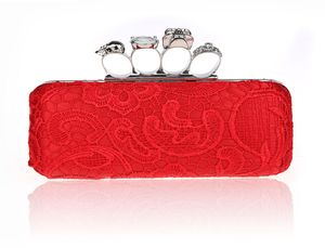 Damen-Handtasche, Damen-Abendtasche für Partys, Tageskupplungen, Knuckle-Boxed-Clutch, Kristall-Clutch, Abendtasche für Hochzeiten, HQB17161423269