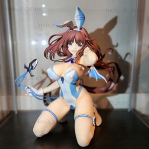 アクショントイフィギュア28cmネイティブバインディングヤニョオリジナルキャラクターマリアワンチャンバニー1/4 PVCアクションフィギュアアダルトコレクションモデルおもちゃ人形ギフトT240325