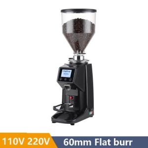 Werkzeuge Kommerzielle elektrische Kaffeemühle mit Grat/italienische Kaffeemühle/Kaffeebohnen-Schleifmaschine