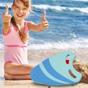 Kickboard para treinamento de natação placa de pontapé de natação ajuda de natação para jovens treinamento de natação placas de piscina para crianças e adultos