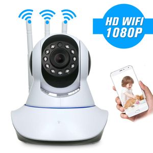 Yoosee 2MP HD 1080p PTZ bezprzewodowa kamera IP ochrona zabezpieczeń Noktos Nic wizji Audio CCTV Surveillance Smart Camara Vigilancia wifi