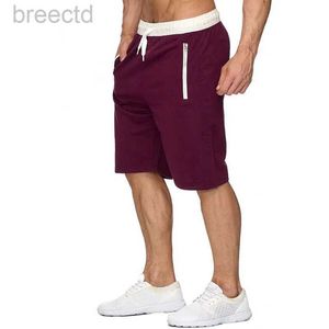 Men's Shorts Mens Shorts Plus S-3XL Mens Running Sprint Patch Training Sprint Zipper Pocket Gym Sports Quick Dry Sprint Leisure Fitness Sprint New 24325