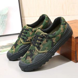 Walking Shoes 2024 Wholesale Training For Men And Women Construction Site Anti Slip Wear-resistant Labor Protection S
