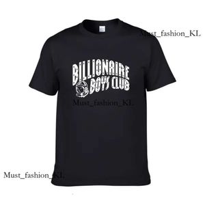 Billionaire Boy Club T Shirt New Summer Brand Clothing O-Neck Youth Men's Printing T-Shirt 100% Cotton Fashion Men T-Shirts 458