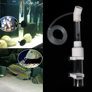 Tanks Artemia Eier Brüterei Kit DIY Artemia Eier Buntbarsche Tumbler Inkubator Schlüpfen Werkzeug Zubehör für Aquarium B03E