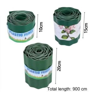 Sprayers Flexible Lawn Edging Border Fence Grass Road Wall Edge for Protection Driveway Ornament Yard Garden Supply
