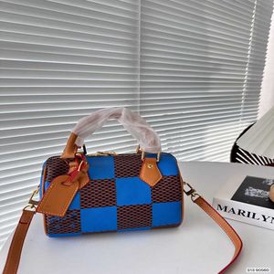 Projektantka worka na poduszkę moda torba torba na ramię luksusowe torebki torebki crossbody portfel 040724-11111