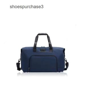 Zaino da viaggio da uomo Designer Series One Business Zaino Alpha Borsa espandibile in nylon balistico TUUMIIS Tracolla portatile 22 ULXC