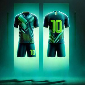 Nyutformad internationell fotbollsutrymme Matuidi; Karan Football Club; Fans Higuaintrup, Pellegrini -kläder 2024