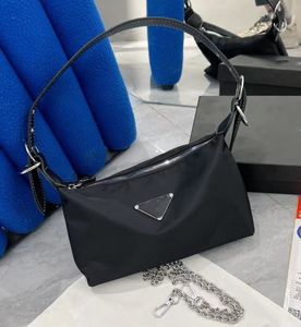 borsa a tracolla di design in nylon Re Edition borsa in pelle di alta qualità designer più venduta borsa a tracolla di lusso da donna borsa a catena