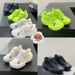 2024 Resistant Tire sole durian shoes women's summer thick sole increase leisure sports couple tank daddy shoes GAI 35-40