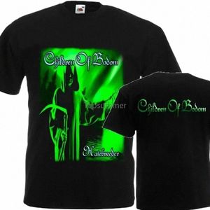 Bodom DTG의 금속 밴드 어린이에 의한 새로운 티셔츠 증오 기념기 TEE-S-6XL M3O4#