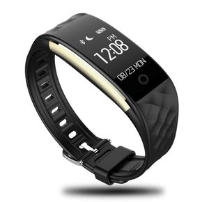 DIGGRO S2 SMART WRISTBAND HEARRATE MONITOR IP67 Sport Fitness Armband Tracker Smartband Bluetooth för Android iOS PK Miband 24481008